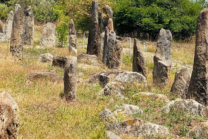 Day Trip to Adadi Rock and Tiya Archeological Excursion - Adadi Mariam: a church cut into the rock