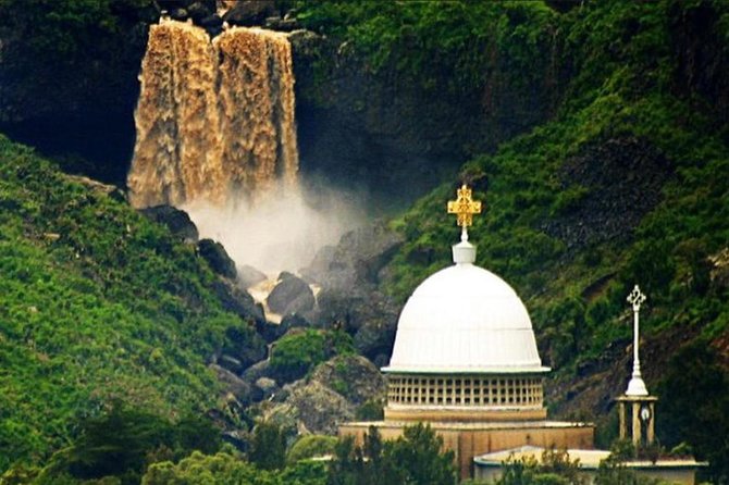 DAY TRIP TO Debre Libanos Monastery Cave Church Nature and Wildlife - Why Debre Libanos makes a good Addis day trip