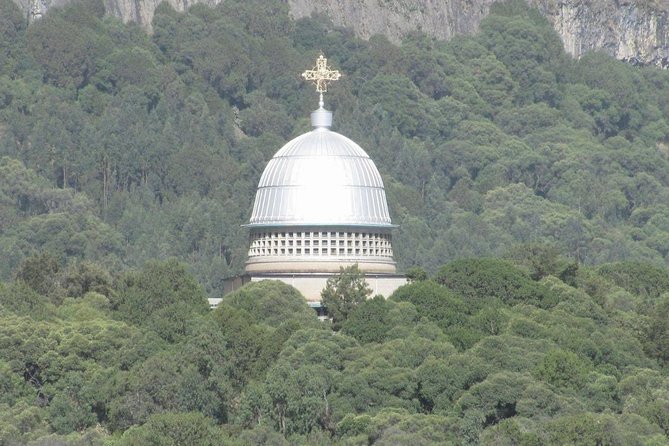 DAY TRIP TO Debre Libanos Monastery Cave Church Nature and Wildlife - Ethiopian lunch with a traditional coffee ceremony
