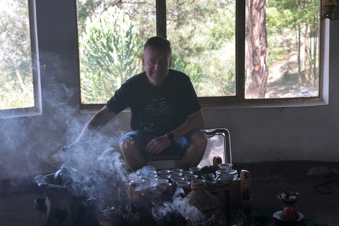DAY TRIP TO Debre Libanos Monastery Cave Church Nature and Wildlife - What $275 includes, and what it does not
