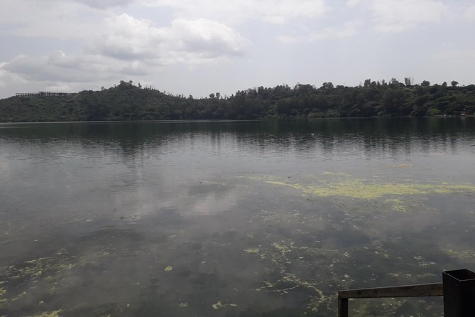 Day Trip to Debre Zeit/ Bishoftu - Lake Babogaya and the included boat trip