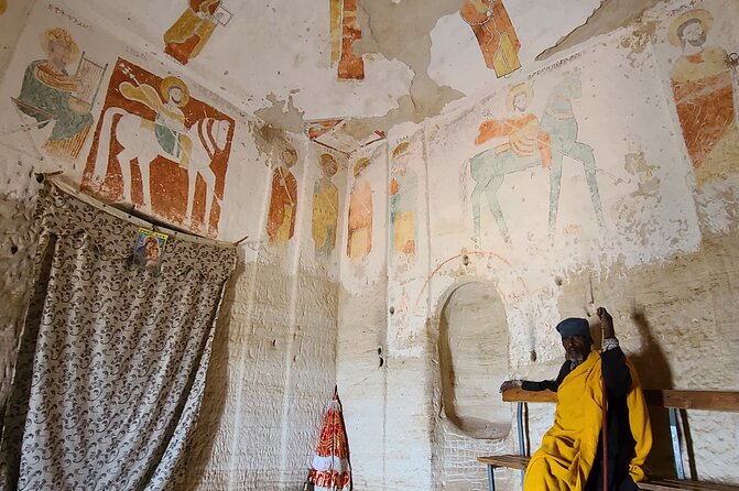 Day Trip to Gheralta’s Cliffside Churches, “Sacred Heights” - Why these churches are worth the effort