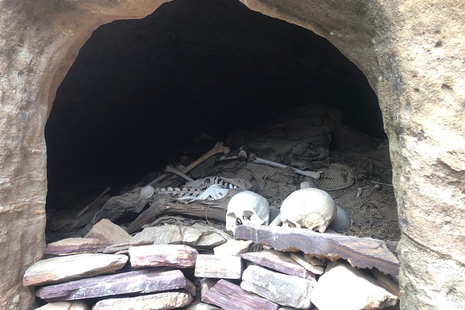Day Trip to Gheralta’s Cliffside Churches, “Sacred Heights” - Abune Yemata Guh and the first climb