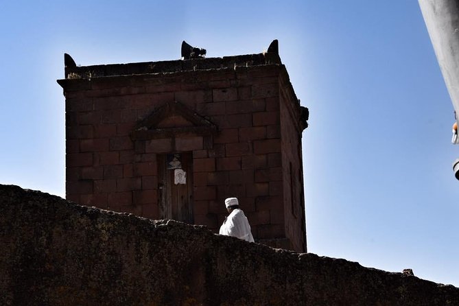 Day Trip to Rock Hewn Churches of Lalibela - Meeting your guide at Lalibela Airport
