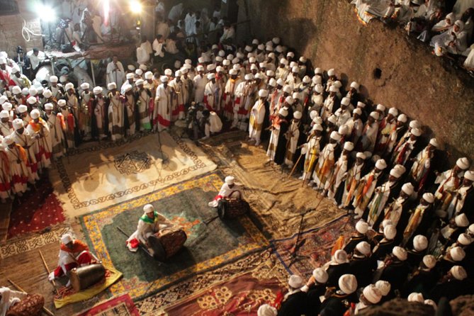Day Trip to Rock Hewn Churches of Lalibela - More churches, local culture, and birdlife