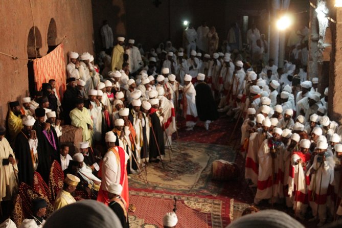Day Trip to Rock Hewn Churches of Lalibela - A private day rather than a group march