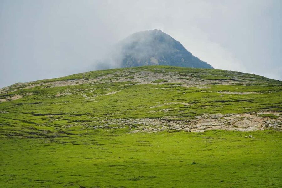 Day Trip To See Monastrys,Amazing landscapes & Animals - The ride home through rural Ethiopia