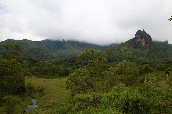 Day Trip to Tiya UNESCO Site & Melka Kunture Archaeological Site - Leaving Addis Ababa at 7:00 am