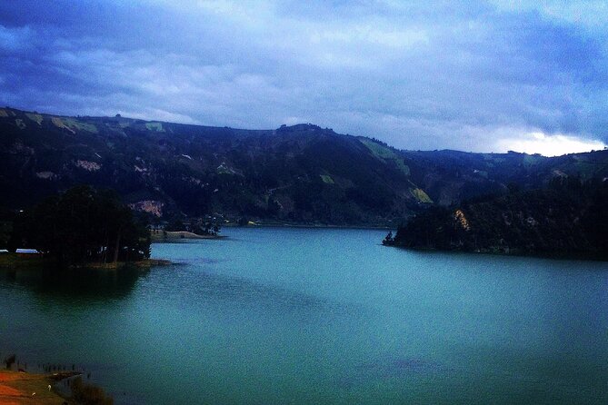 Day Trip To Wonderful Crater Lake of Wenchi & Ancient Church - The long road west from Addis Ababa