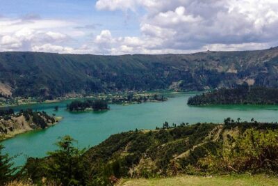Day Trip To Wonderful Crater Lake of Wenchi & Ancient Church