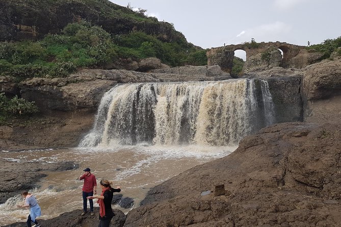 Debre Libanos Monastery and Jemma River Gorge - Day Tour from Addis Ababa - Leaving Addis Ababa for the Ethiopian highlands