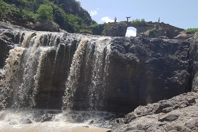 Debre Libanos Monastery and Jemma River Gorge - Day Tour from Addis Ababa - The Portuguese Bridge above Jemma River Gorge