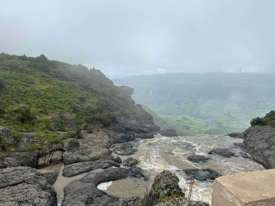 DebreLibanos & Portuguese Bridge day trip from Addis Ababa - The guide and the feel of the day