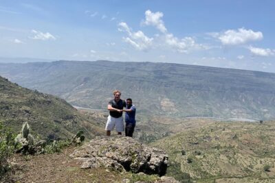 Escape From Addis – Day Trip To Debre Libanos And The Portuguese Bridge