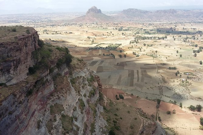 Ethiopia Tigray Tours: Guided tour of Tigray rock hewn churches - Key points at a glance