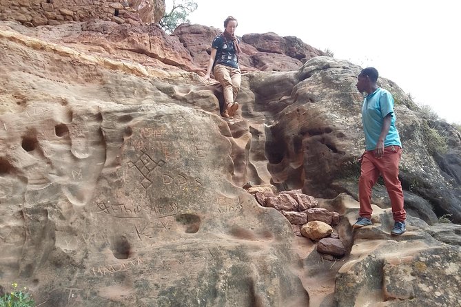Ethiopia Tigray Tours: Guided tour of Tigray rock hewn churches - A private tour makes the timing more useful
