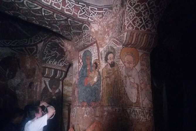 Ethiopia Tigray Tours: Guided tour of Tigray rock hewn churches - Abreha and Atsbeha, the best starting point