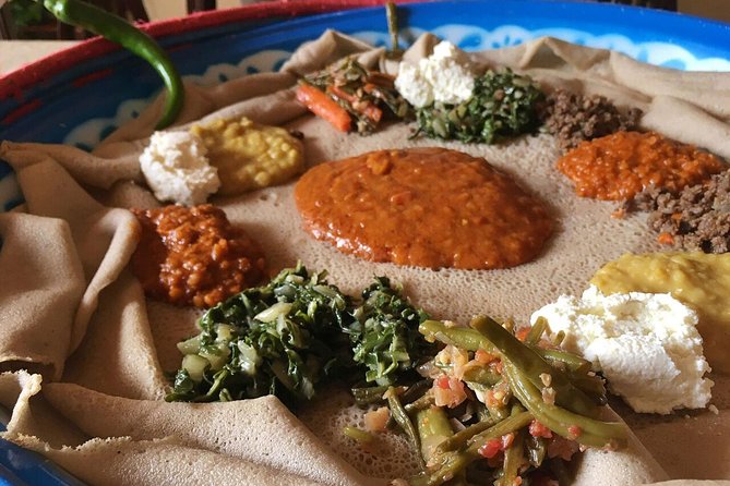 Ethiopian Cooking Class and Coffee Ceremony with a Local in Addis with transfers - Key points at a glance