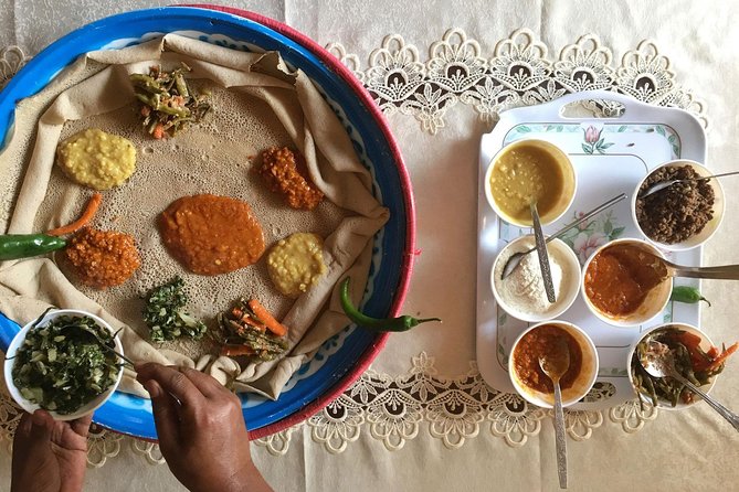 Ethiopian Cooking Class and Coffee Ceremony with a Local in Addis with transfers - Transfers and the four-hour schedule