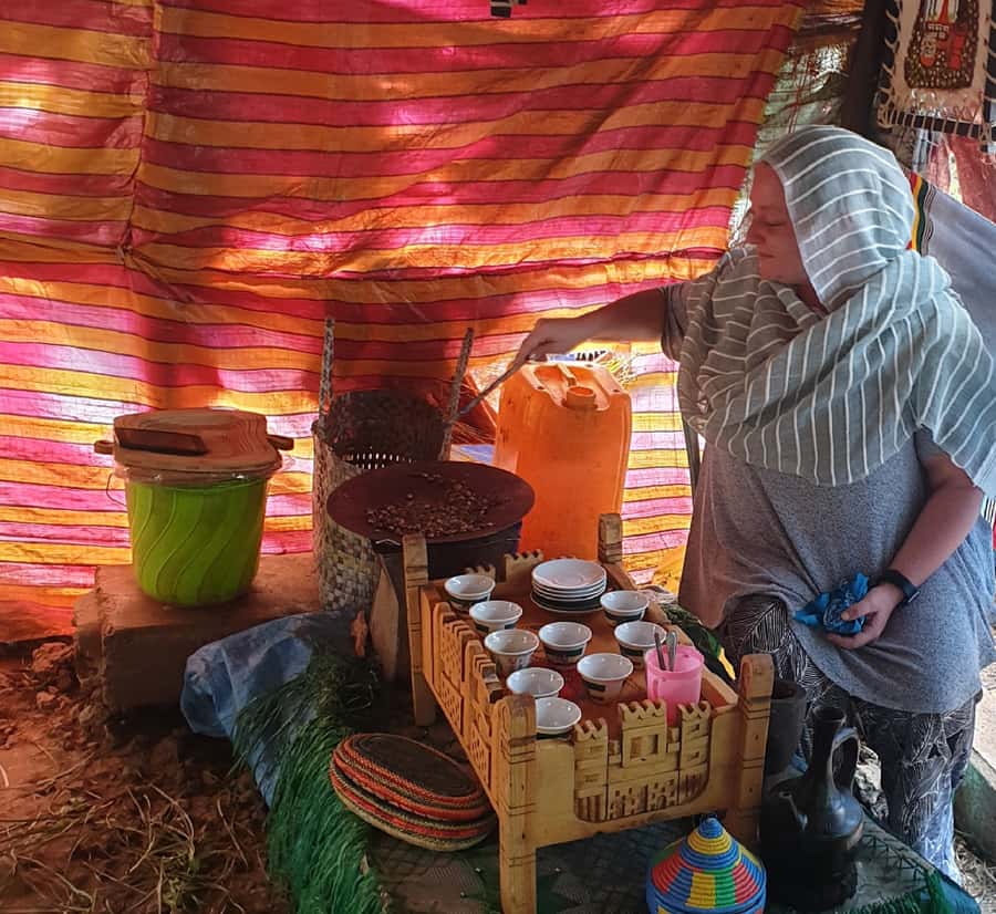 Ethiopian Culinary Tour - Market, Coffee Ceremony and More - Key points at a glance