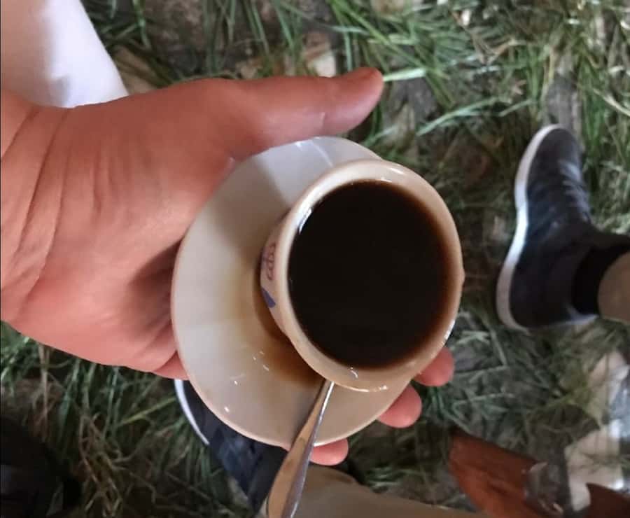 Ethiopian Culinary Tour - Market, Coffee Ceremony and More - Tej offers a different kind of Ethiopian tasting