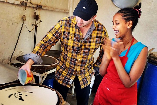 Ethiopian Culinary Tour - Market, Food, Coffee Ceremony & more - Key points to know before booking