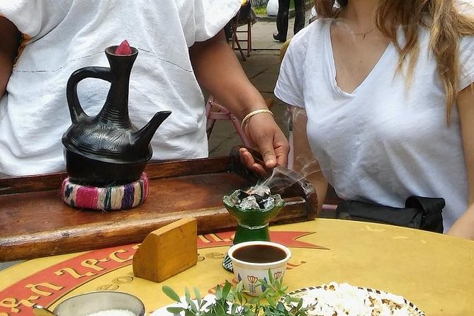 Ethiopian Culinary Tour - Market, Food, Coffee Ceremony & more - Atkilt Tera: start with the city’s food supply
