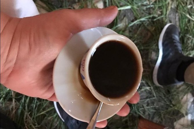 Ethiopian Culinary Tour - Market, Food, Coffee Ceremony & more - Lunch at Taitu Hotel in Piassa