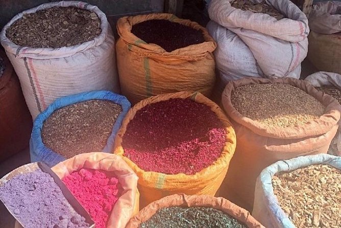 Ethiopian Culinary Tour - Market, Food, Coffee Ceremony & more - Sululta and the full coffee ceremony