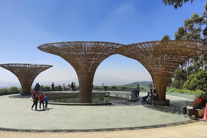 Every day Addis Ababa City Tour - Lunch and the taste of Ethiopia