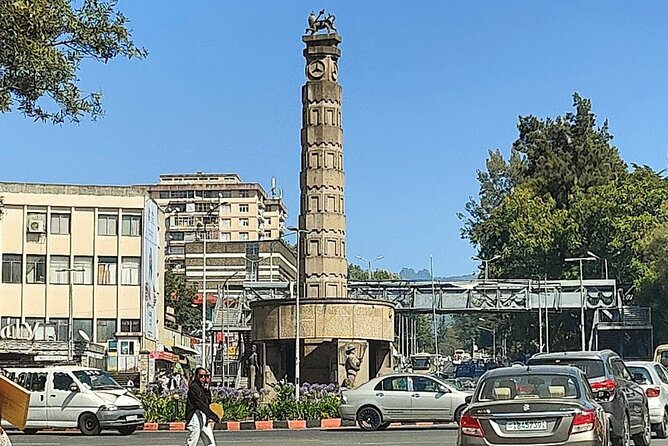 Every day Addis Ababa City Tour - Mount Entoto and the view over Addis Ababa