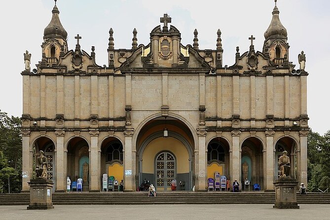 Experience a Cultural and Historical Journey through Addis Ababa - Key points at a glance