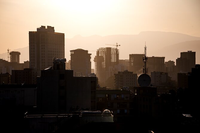 Experience a Cultural and Historical Journey through Addis Ababa - Looking over Addis Ababa from Mount Entoto