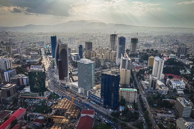 Experience a Cultural and Historical Journey through Addis Ababa - Tiglachin Memorial and a complicated political past