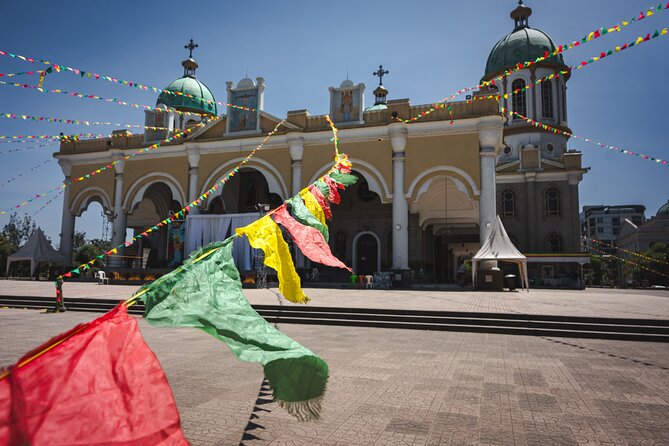 Experience a Cultural and Historical Journey through Addis Ababa - Coffee at Tomoca, with history in the cup