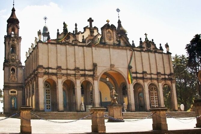 Explores the Heart of Addis Ababa full day city tour - Key points at a glance