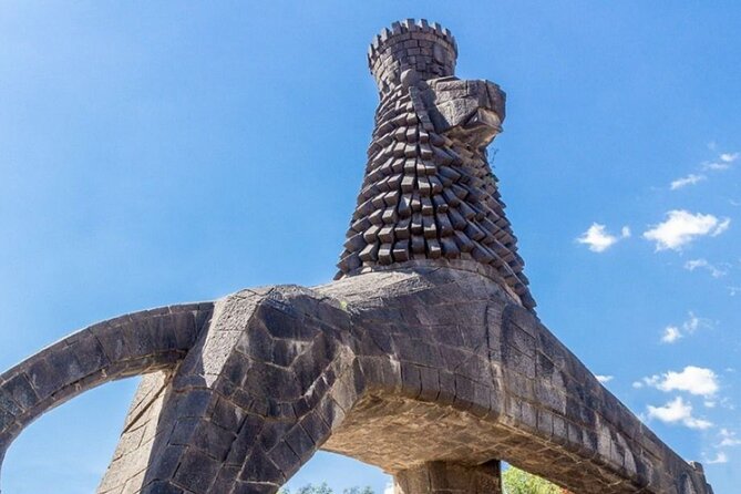 Explores the Heart of Addis Ababa full day city tour - Holy Trinity Church, St. Merry, and the Menelik connection