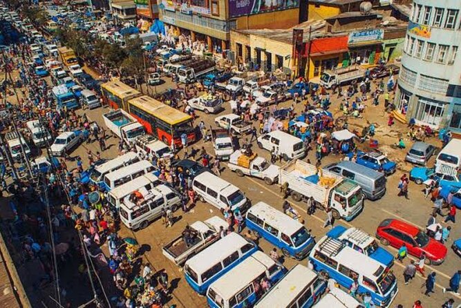 Explores the Heart of Addis Ababa full day city tour - Mount Entoto for a wider view of Addis Ababa
