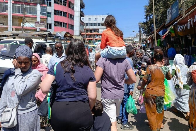 Explores the Heart of Addis Ababa full day city tour - What the $60 price includes