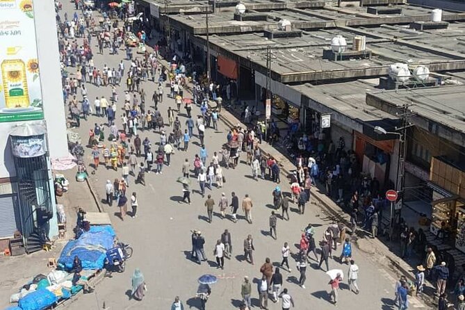 Explores the Heart of Addis Ababa full day city tour - The guides and the human side of the experience