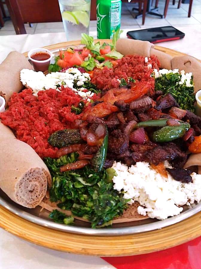 Food tour in Addis Ababa with airport pick-up. - Key points to know before booking