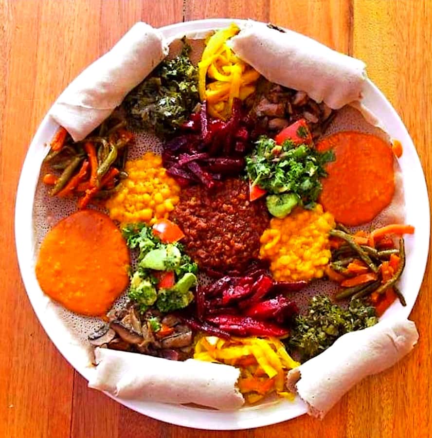 Food tour in Addis Ababa with airport pick-up. - Learning the Ethiopian coffee ceremony