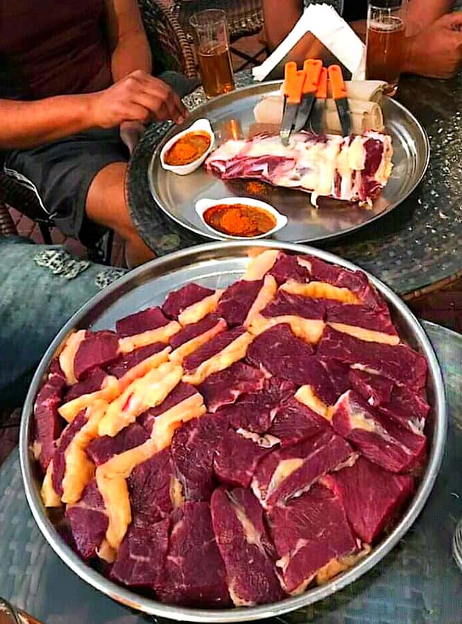 Food tour in Addis Ababa with airport pick-up. - Guide quality matters more than the menu