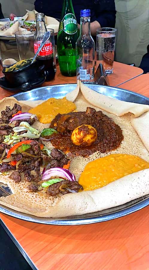 Food tour in Addis Ababa with airport pick-up. - Timing, comfort, and practical preparation