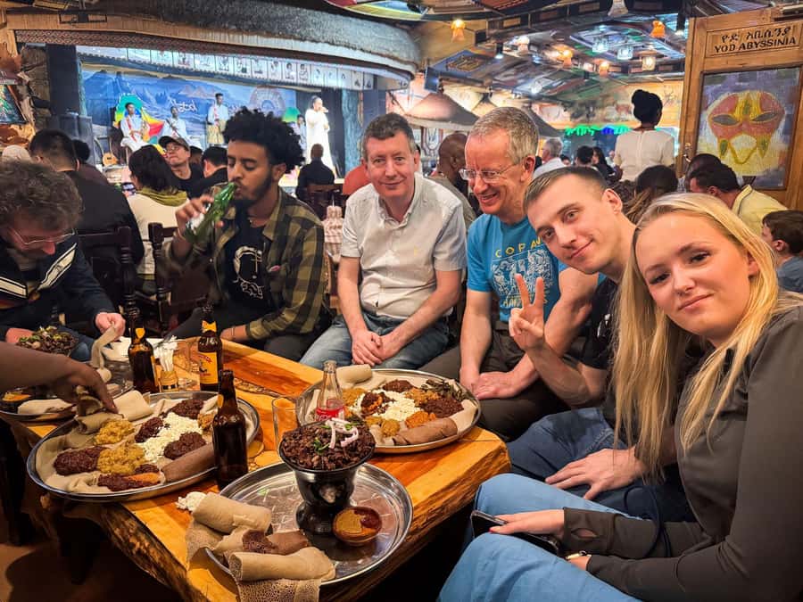 From Addis Ababa: 2-Day Awash National Park and Crater - What this two-day trip is really like
