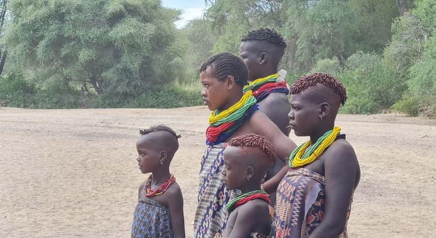 From Arba Minch: 4-Day Omo Valley Tribal Guided Tour - A closer look at the four-day route