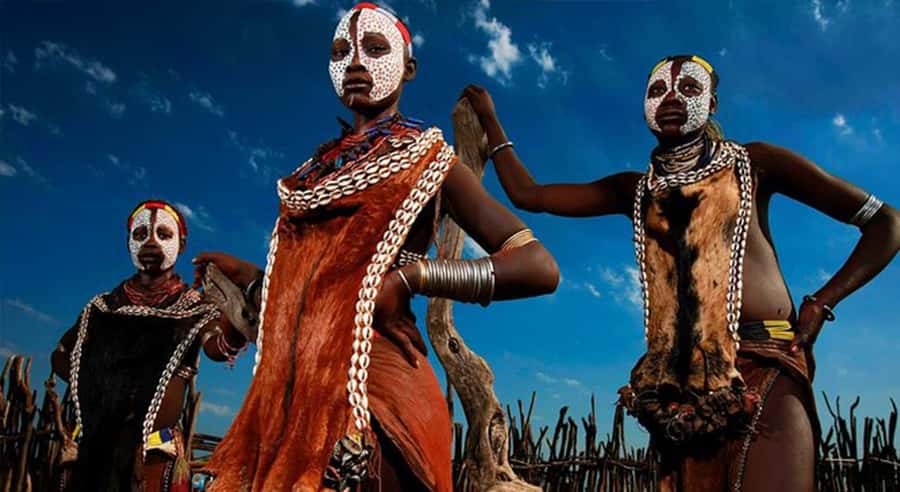 From Arba Minch: 4-Day Omo Valley Tribal Guided Tour - Starting from Arba Minch or Addis Ababa