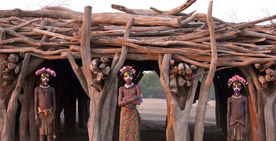 From Jinka: Omo Valley Tribe 3-Day Tour - Day two: weekday markets and everyday commerce