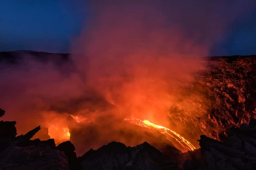 From Semera: Danakil Depression 3-Day Tour - Why this three-day Danakil trip is special