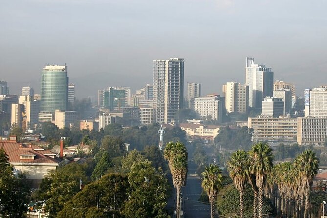 Full Day Addis Ababa City Tour with Hotel Pick Up And Drop Off - Ethiopian Culture at the Ethnological Museum